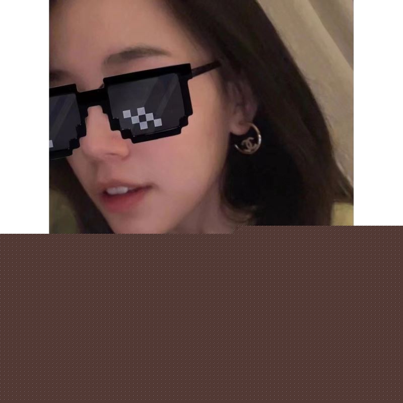 Ch*el earrings